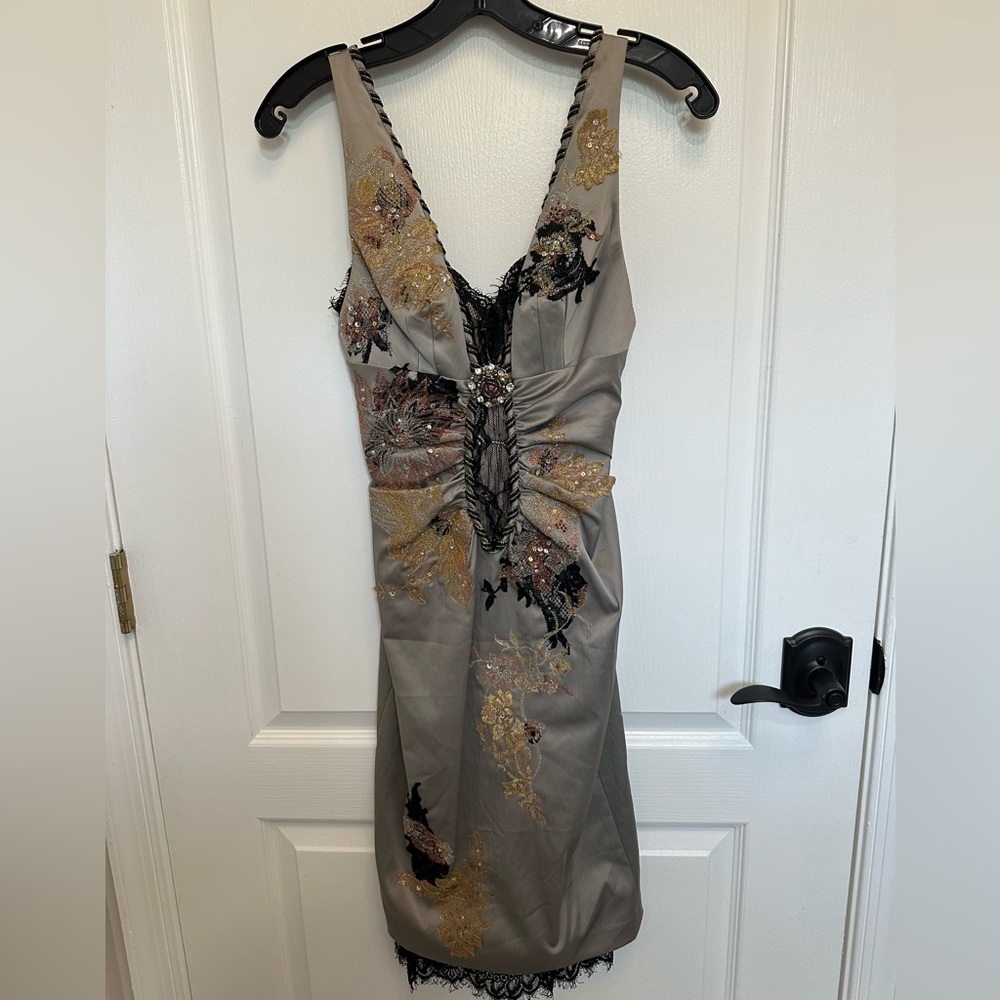 Julian Joyce Mini Dress